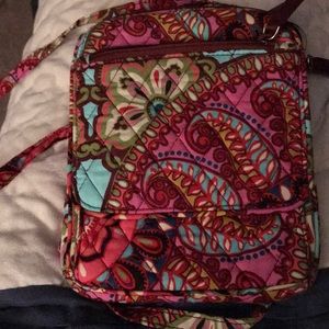 Vera Bradley mini crossbody bag